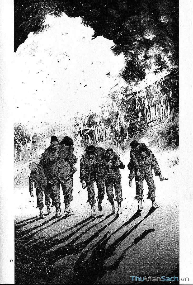 Truyện Tranh Cầu Vồng - Rainbow trang 6