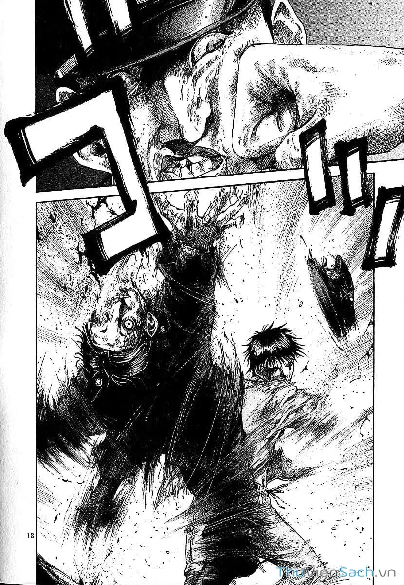 Truyện Tranh Cầu Vồng - Rainbow trang 6