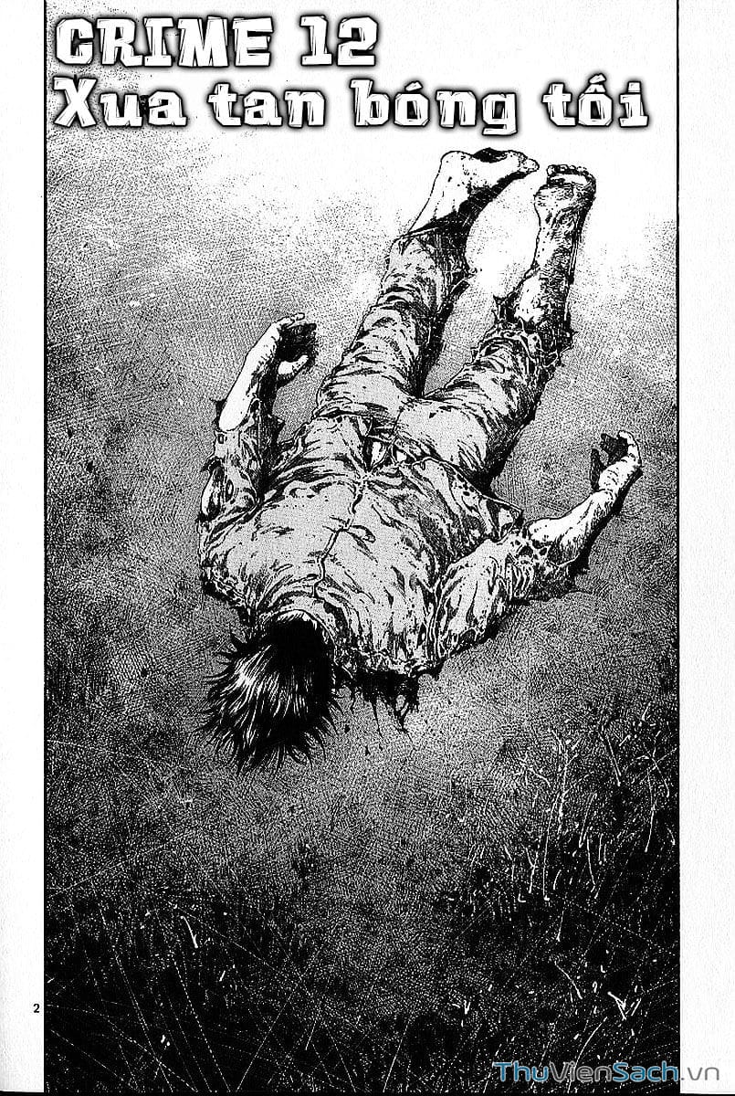 Truyện Tranh Cầu Vồng - Rainbow trang 6