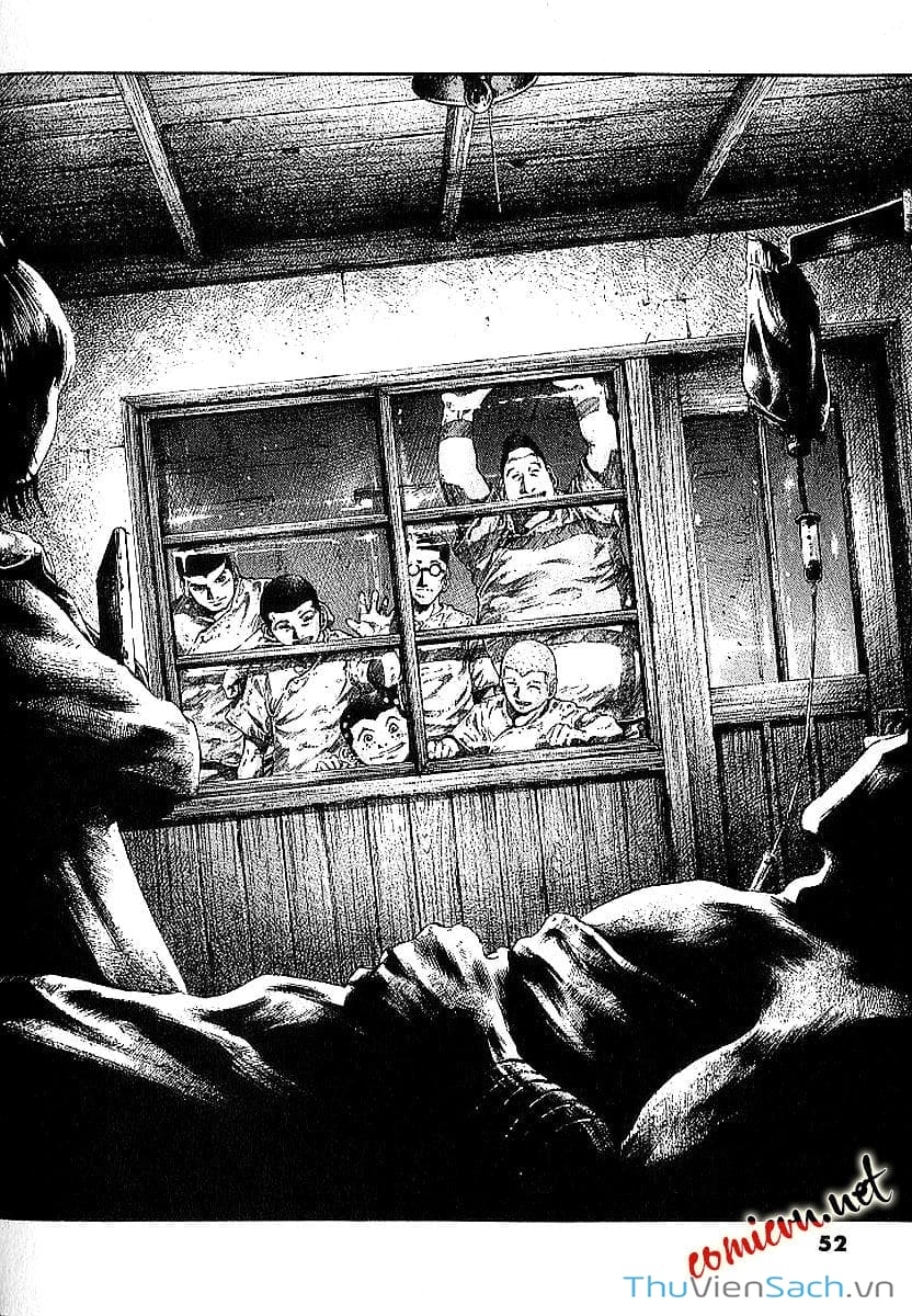 Truyện Tranh Cầu Vồng - Rainbow trang 6