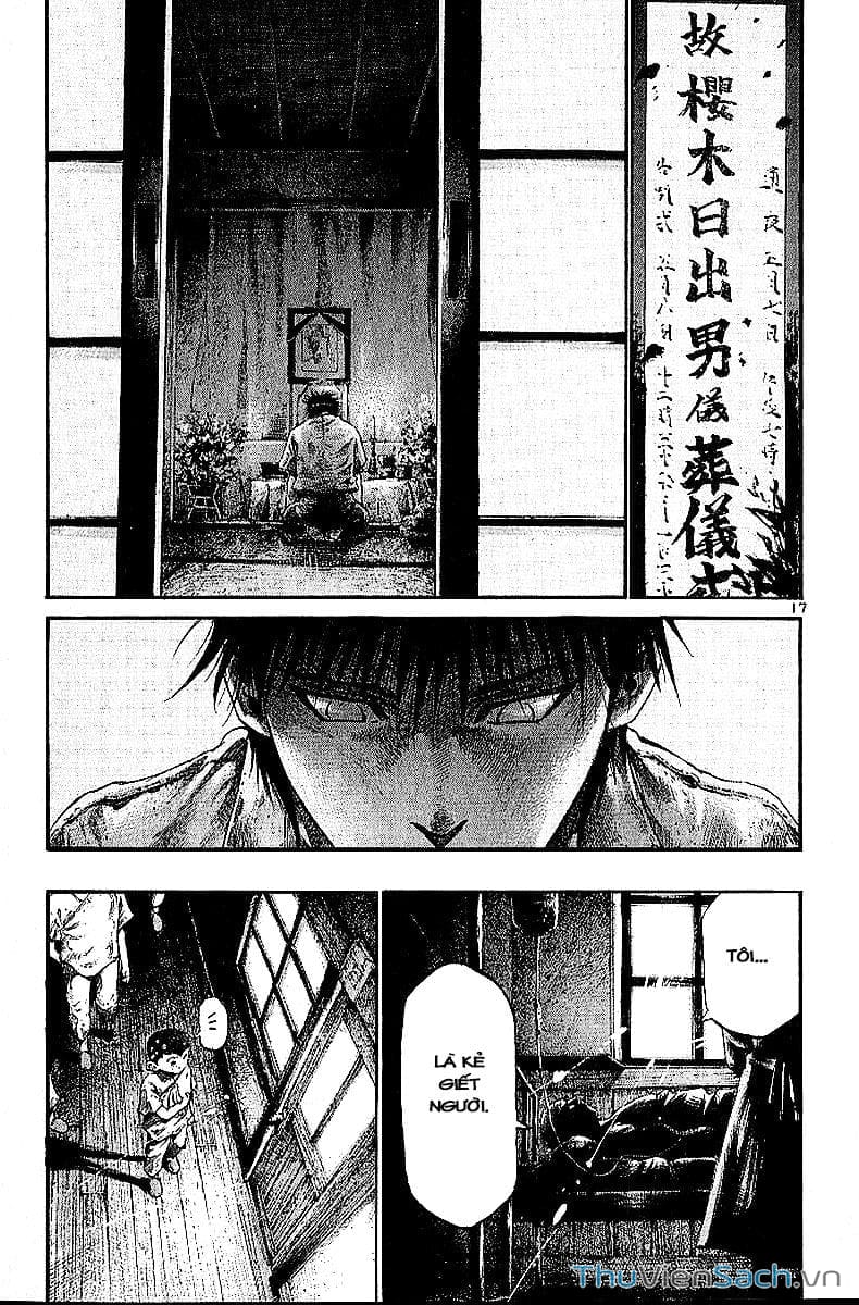 Truyện Tranh Cầu Vồng - Rainbow trang 6