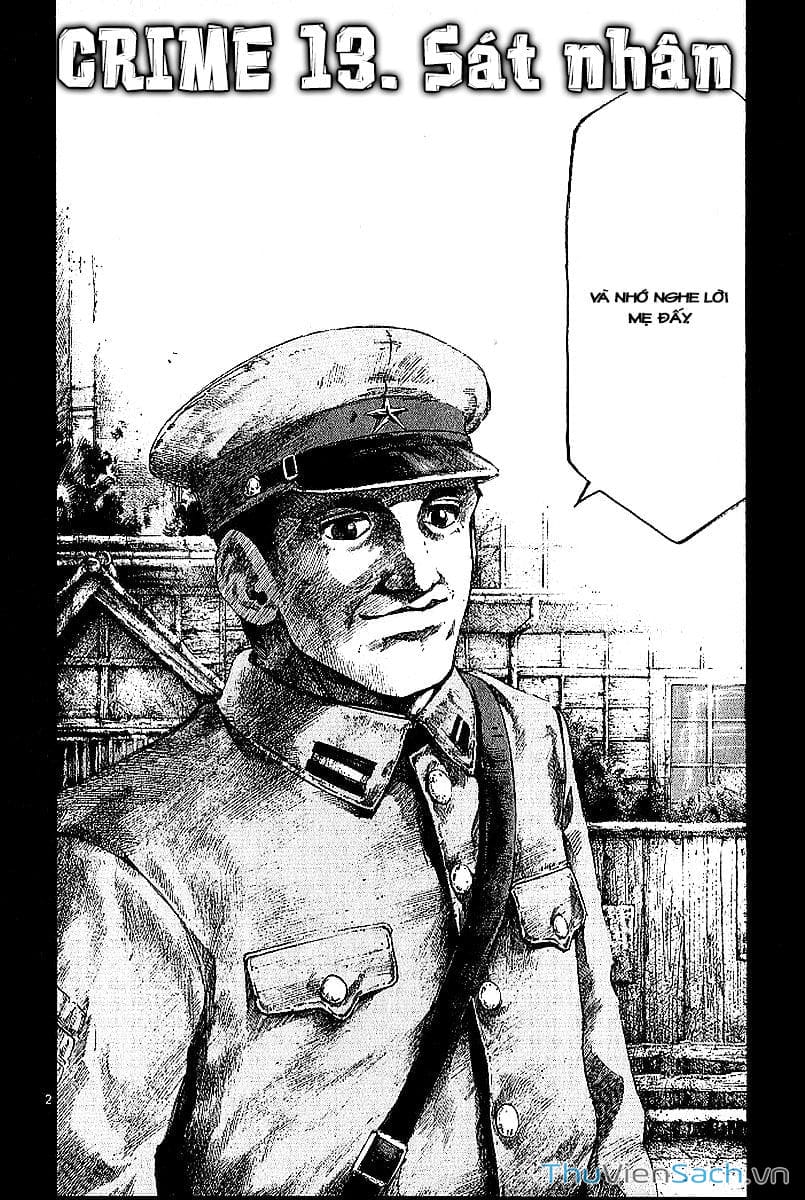 Truyện Tranh Cầu Vồng - Rainbow trang 6