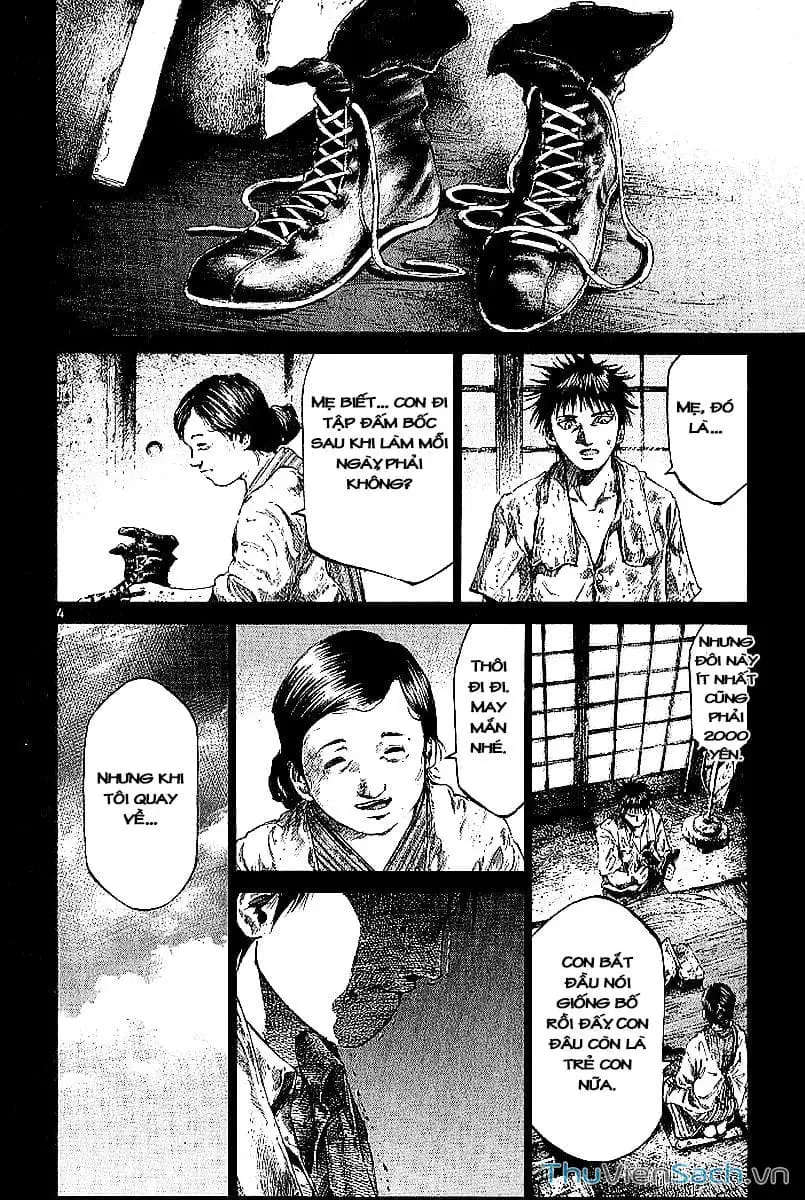 Truyện Tranh Cầu Vồng - Rainbow trang 6