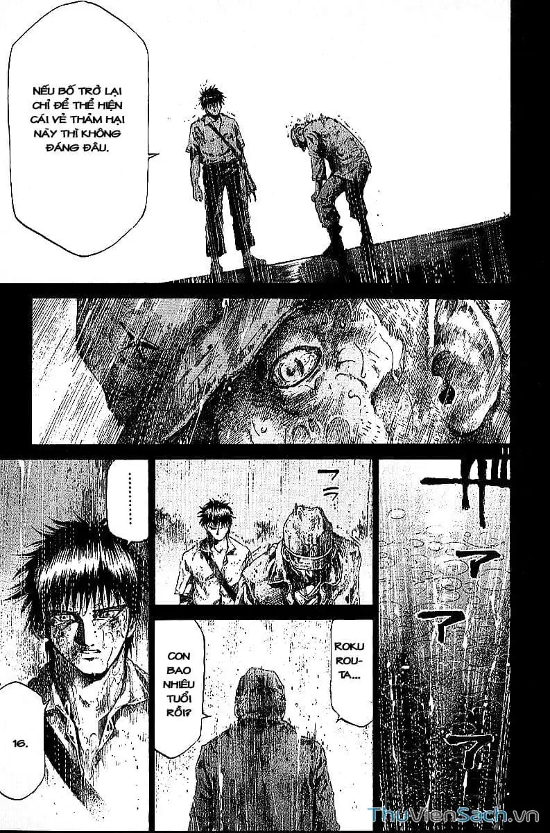 Truyện Tranh Cầu Vồng - Rainbow trang 6