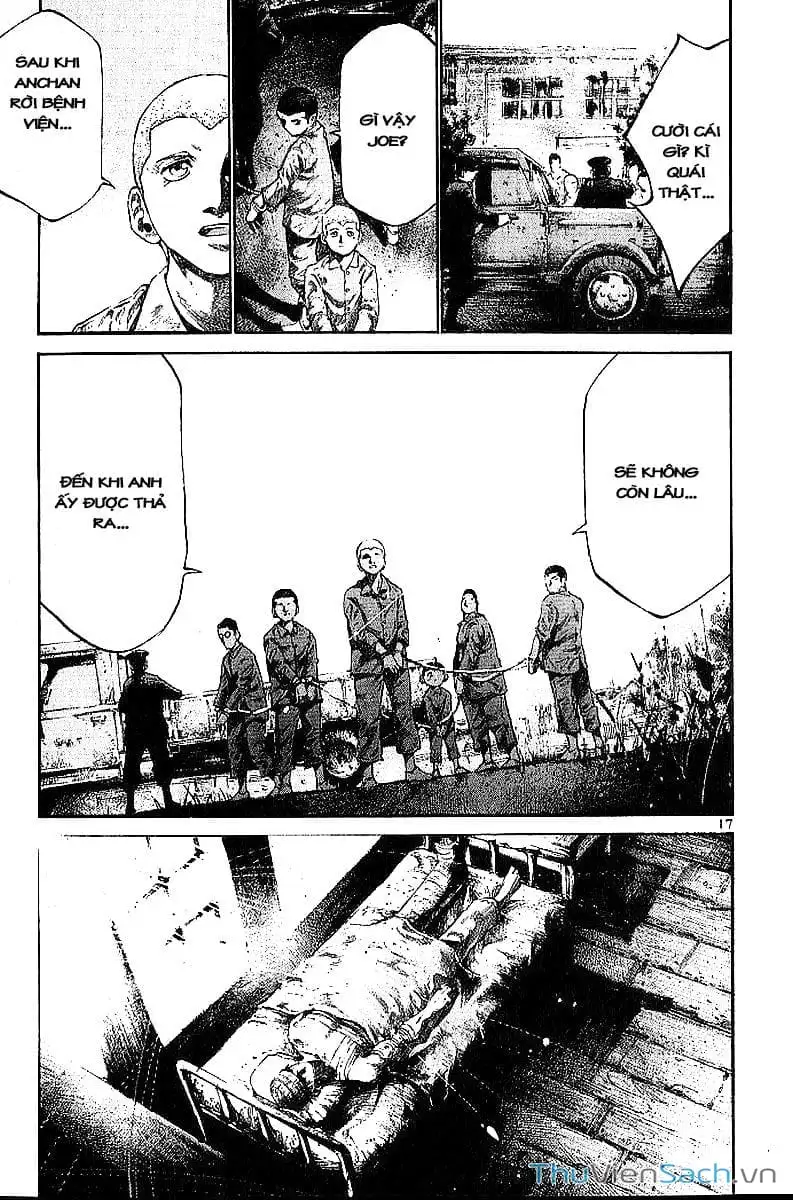 Truyện Tranh Cầu Vồng - Rainbow trang 6