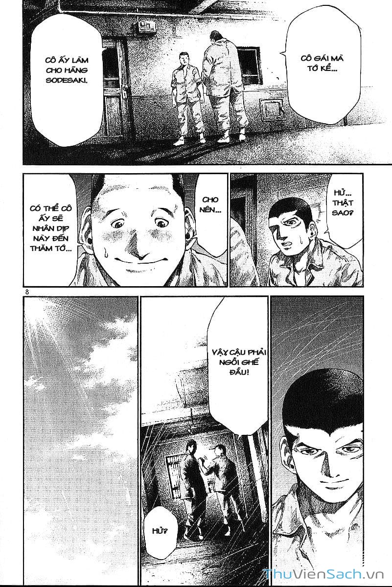 Truyện Tranh Cầu Vồng - Rainbow trang 6