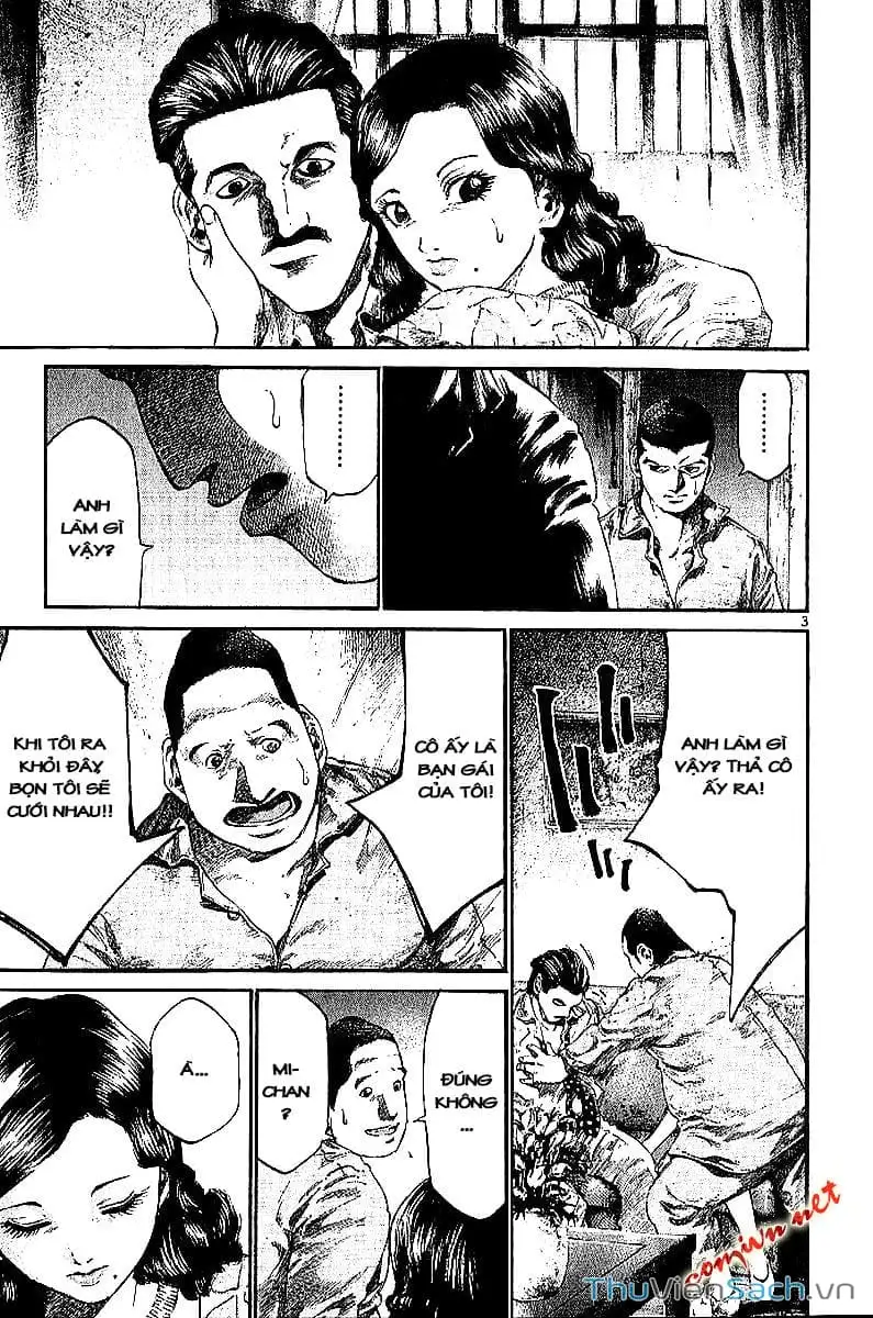 Truyện Tranh Cầu Vồng - Rainbow trang 6