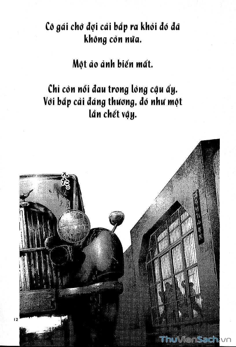 Truyện Tranh Cầu Vồng - Rainbow trang 6