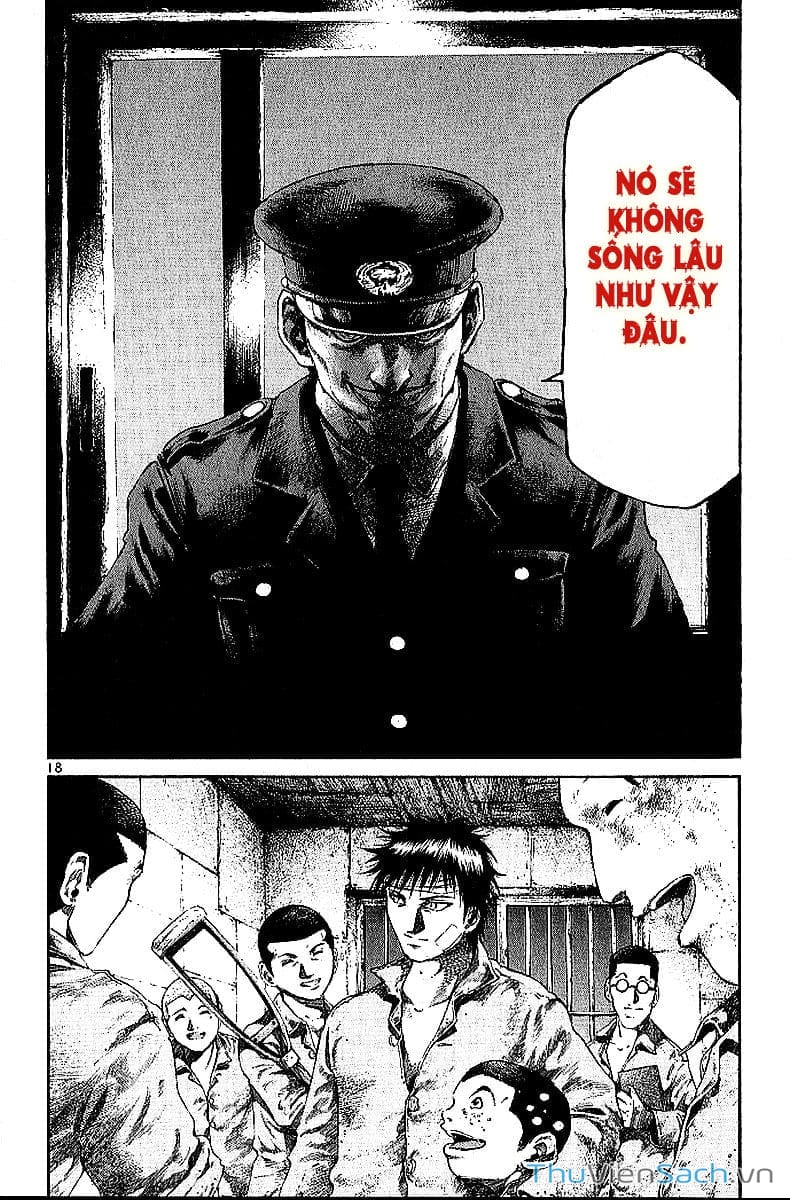 Truyện Tranh Cầu Vồng - Rainbow trang 6