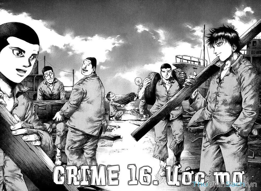 Truyện Tranh Cầu Vồng - Rainbow trang 6