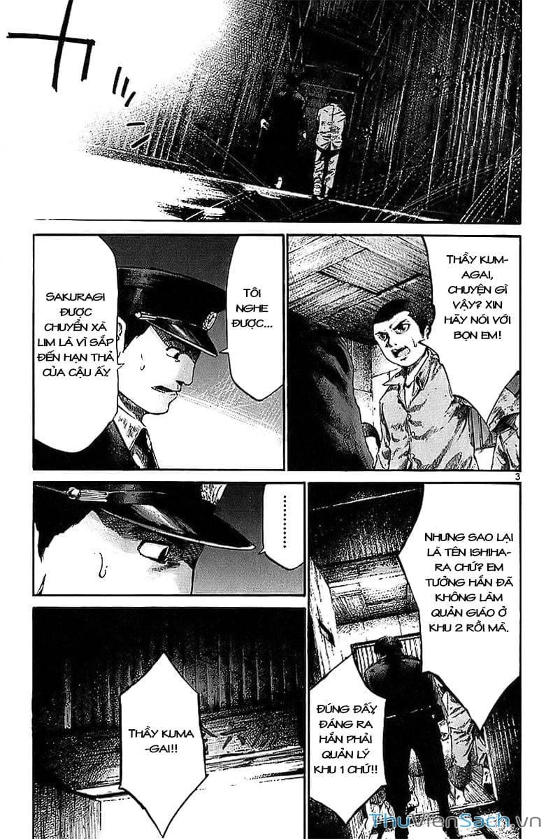 Truyện Tranh Cầu Vồng - Rainbow trang 6