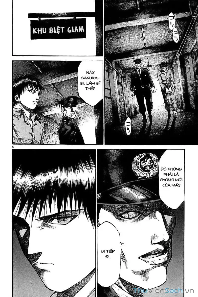 Truyện Tranh Cầu Vồng - Rainbow trang 6