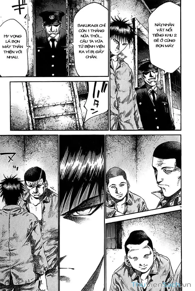 Truyện Tranh Cầu Vồng - Rainbow trang 6