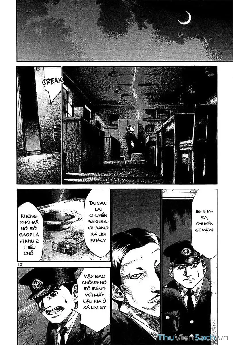 Truyện Tranh Cầu Vồng - Rainbow trang 6