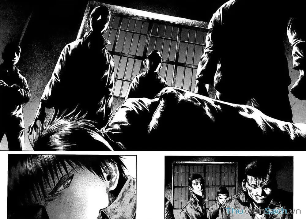 Truyện Tranh Cầu Vồng - Rainbow trang 6