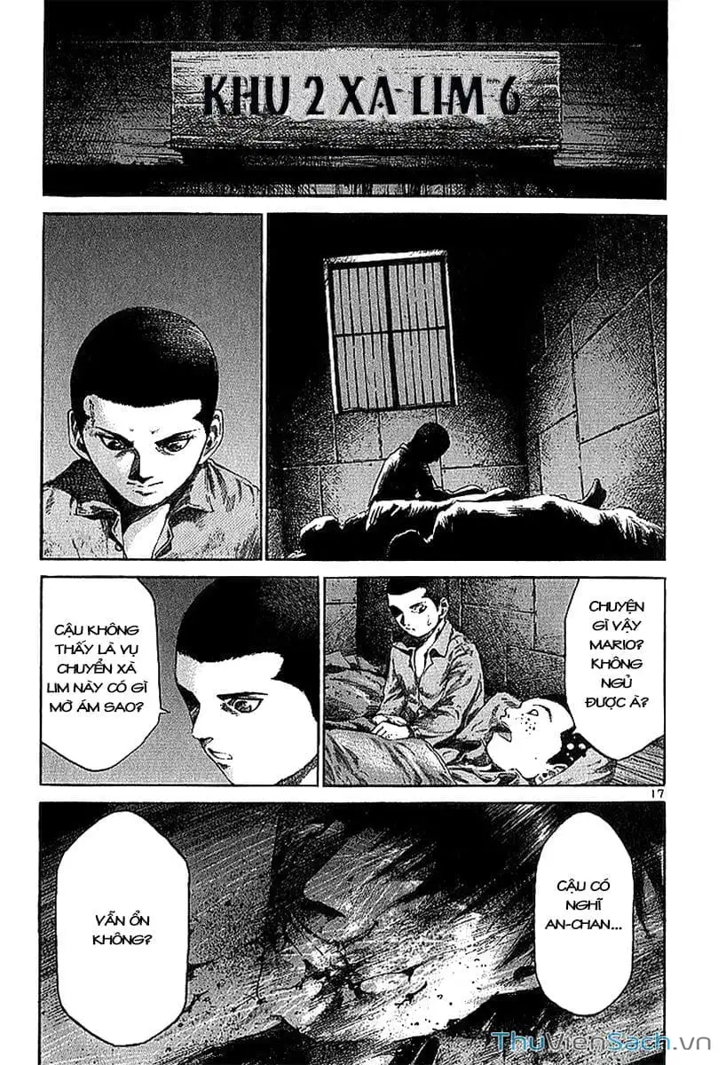 Truyện Tranh Cầu Vồng - Rainbow trang 6