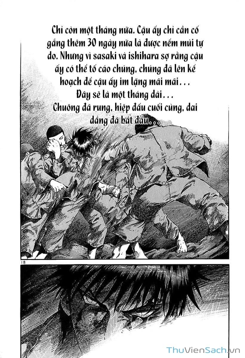 Truyện Tranh Cầu Vồng - Rainbow trang 6