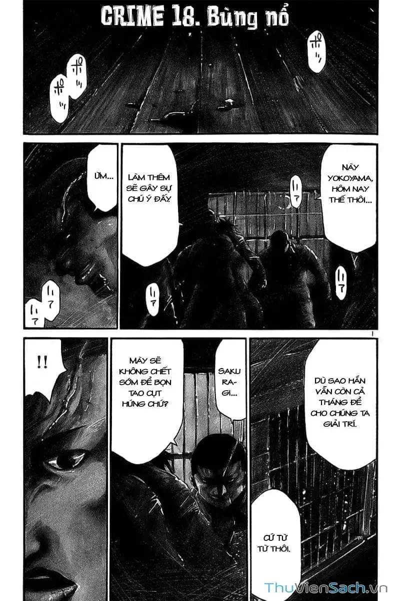 Truyện Tranh Cầu Vồng - Rainbow trang 6