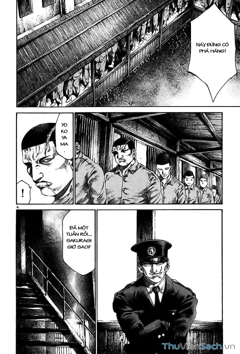 Truyện Tranh Cầu Vồng - Rainbow trang 6