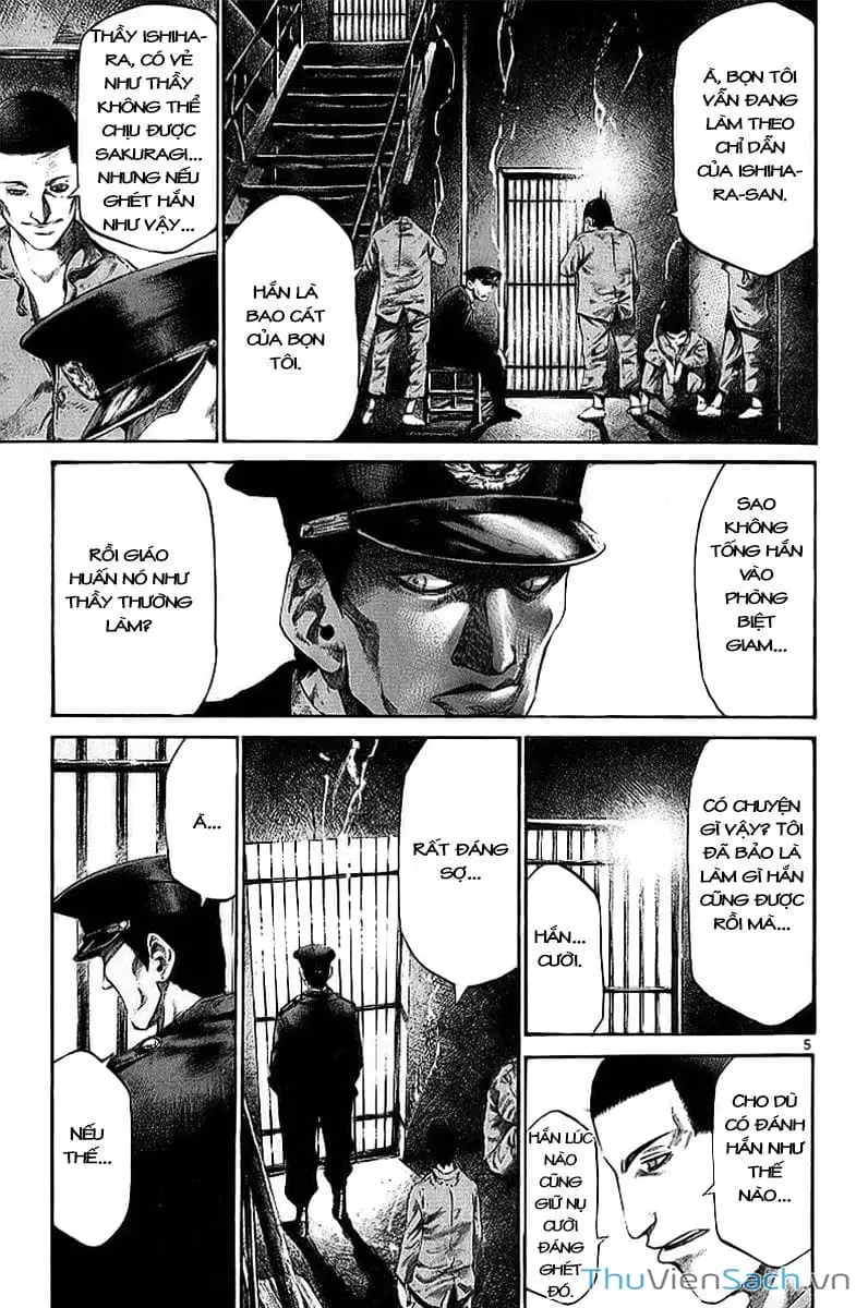 Truyện Tranh Cầu Vồng - Rainbow trang 6