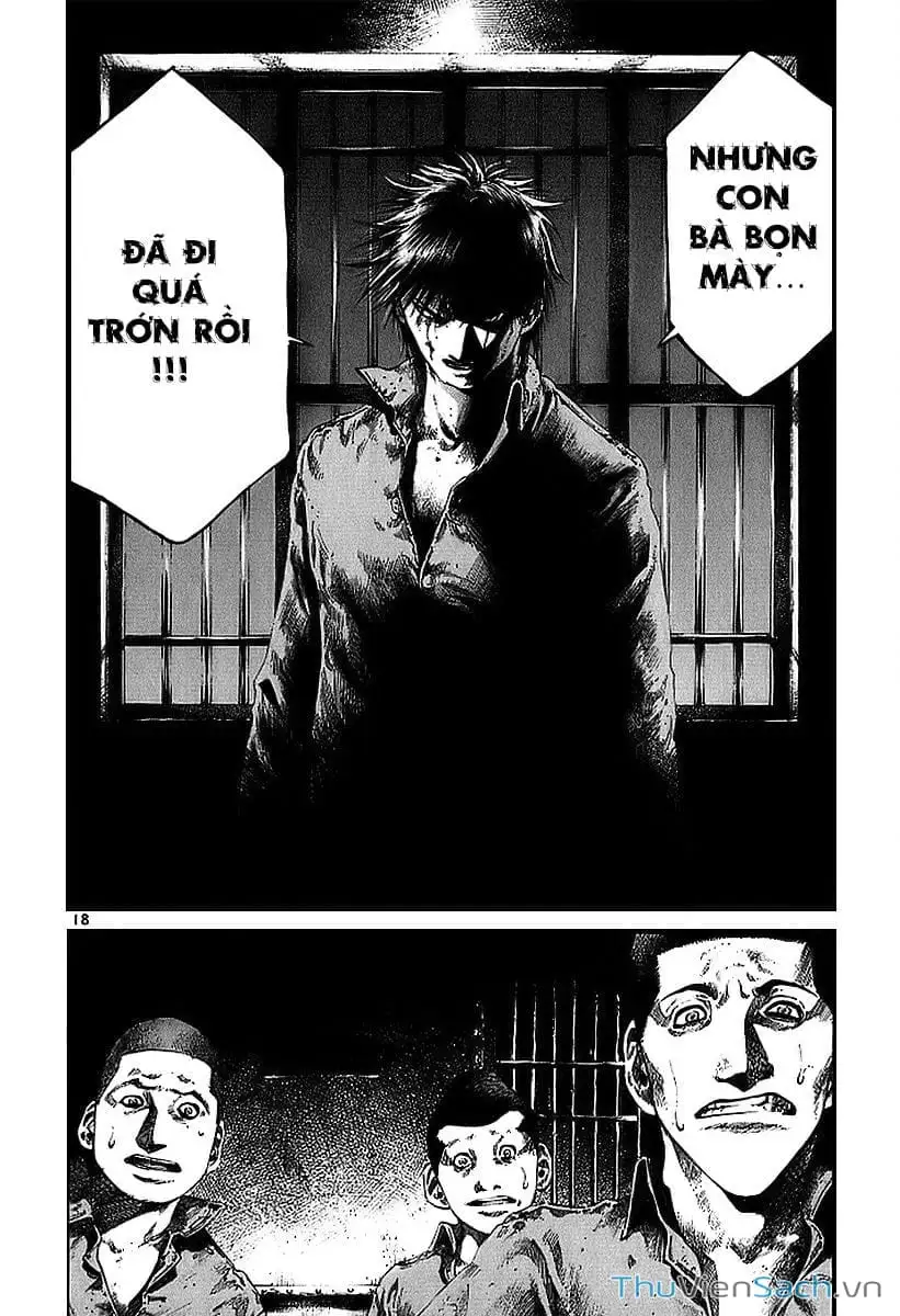 Truyện Tranh Cầu Vồng - Rainbow trang 6