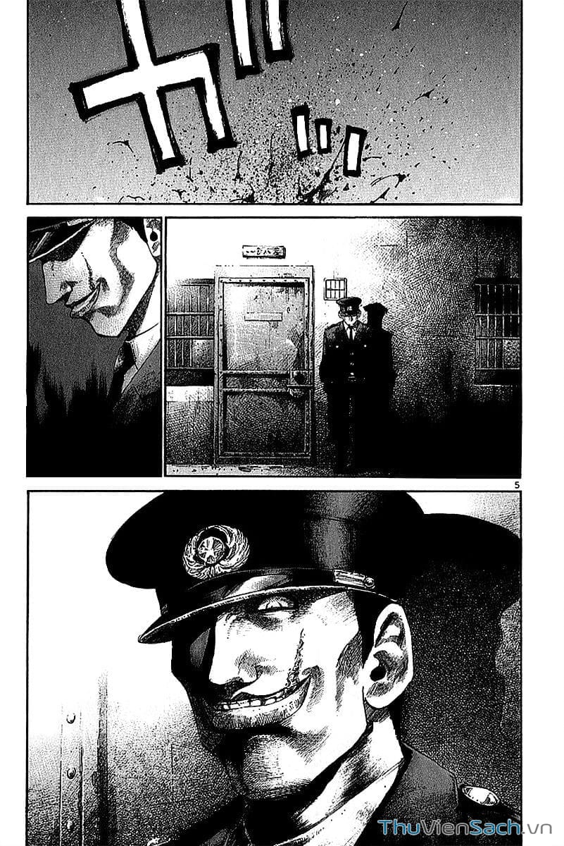 Truyện Tranh Cầu Vồng - Rainbow trang 6