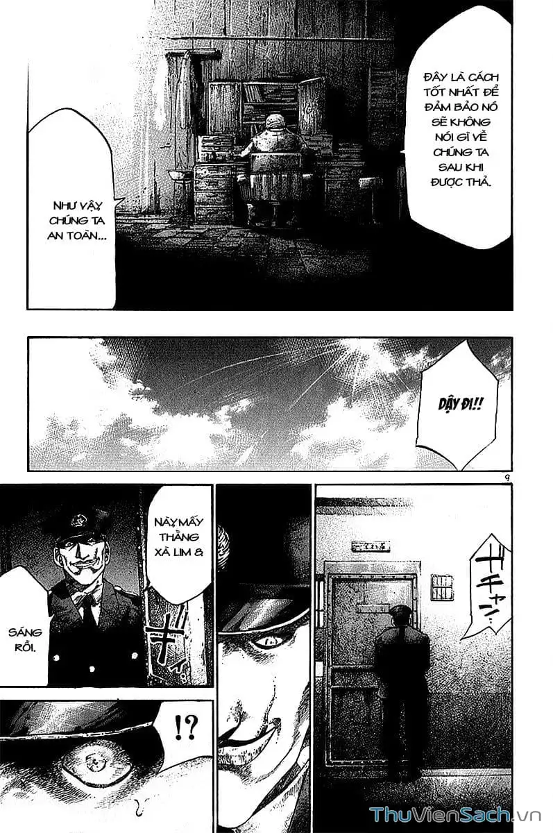 Truyện Tranh Cầu Vồng - Rainbow trang 6