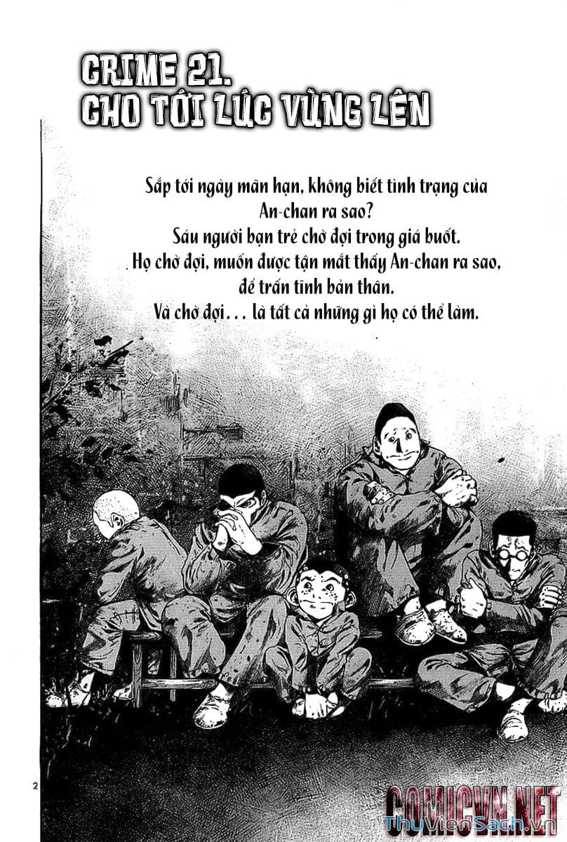 Truyện Tranh Cầu Vồng - Rainbow trang 6