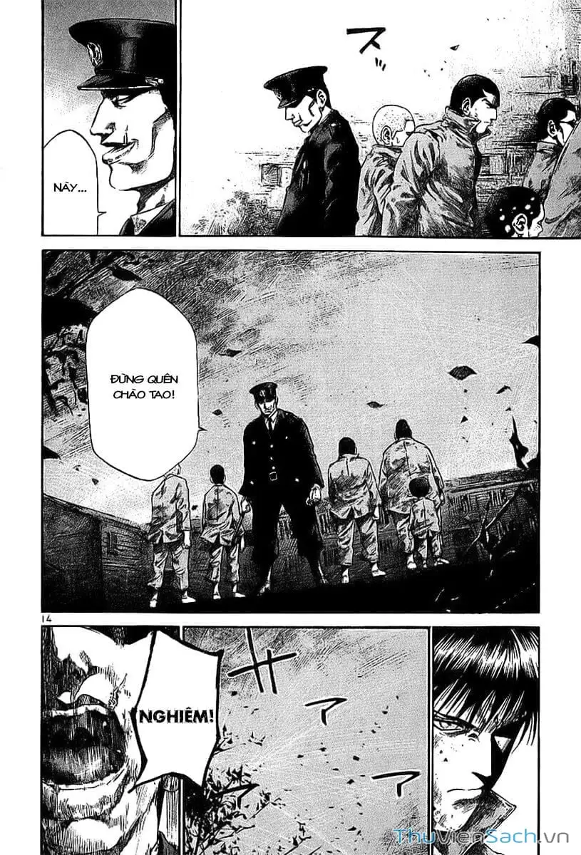 Truyện Tranh Cầu Vồng - Rainbow trang 6