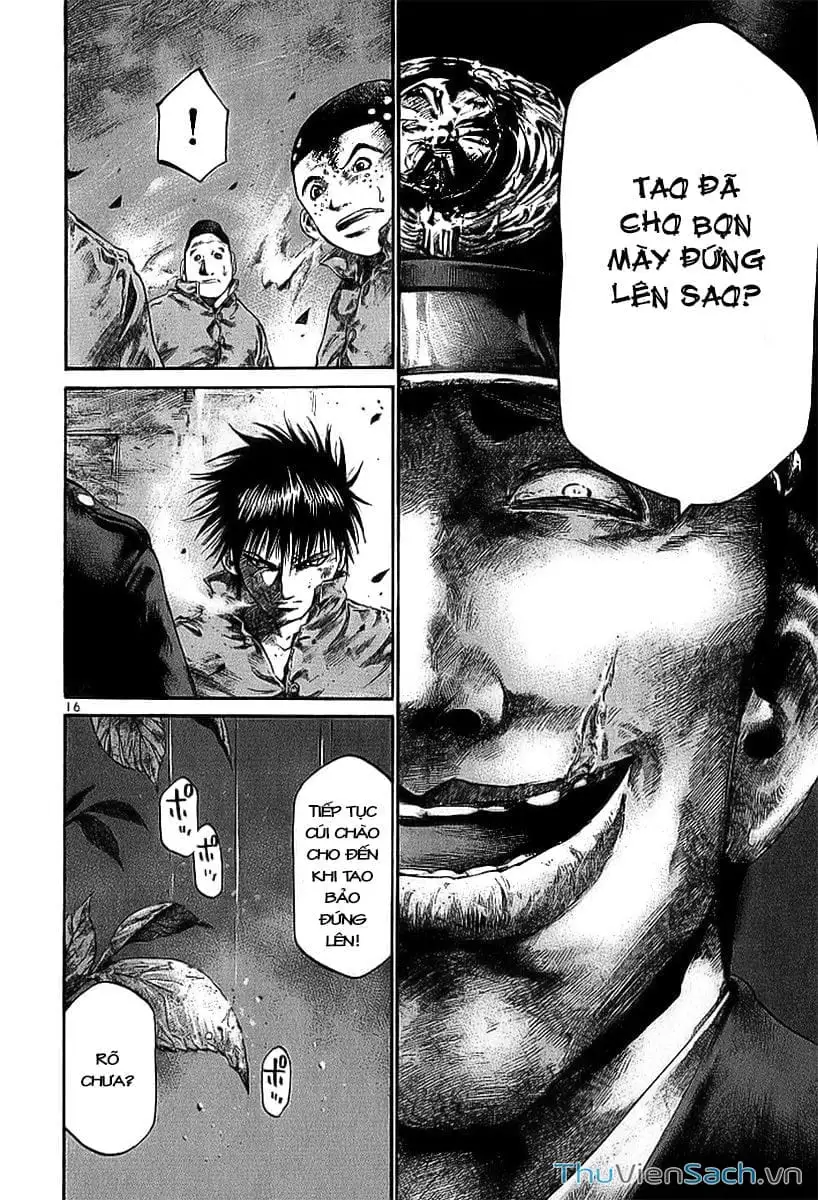 Truyện Tranh Cầu Vồng - Rainbow trang 6