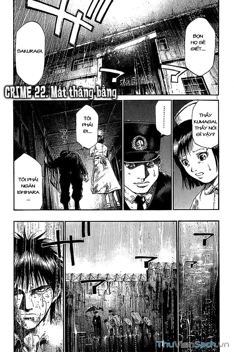 Truyện Tranh Cầu Vồng - Rainbow trang 6