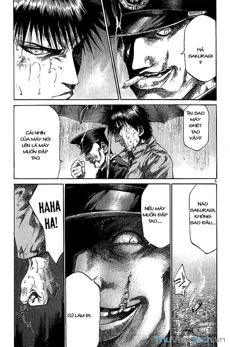 Truyện Tranh Cầu Vồng - Rainbow trang 6