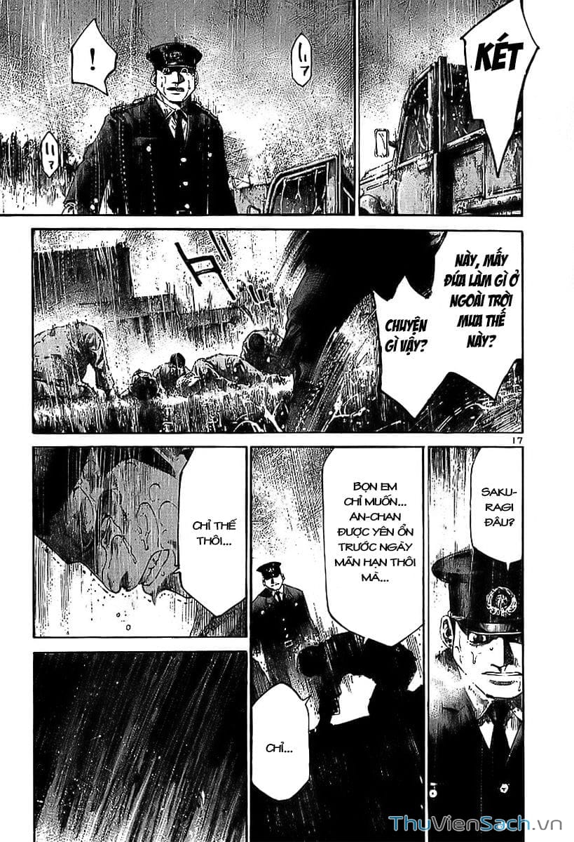 Truyện Tranh Cầu Vồng - Rainbow trang 6