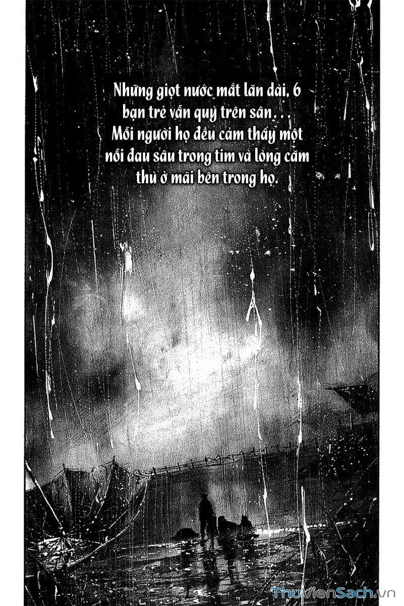 Truyện Tranh Cầu Vồng - Rainbow trang 6