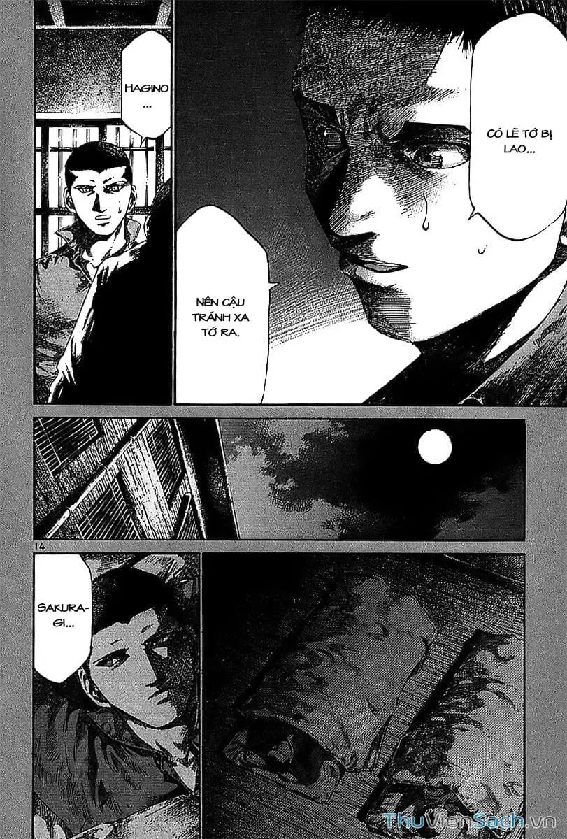 Truyện Tranh Cầu Vồng - Rainbow trang 6