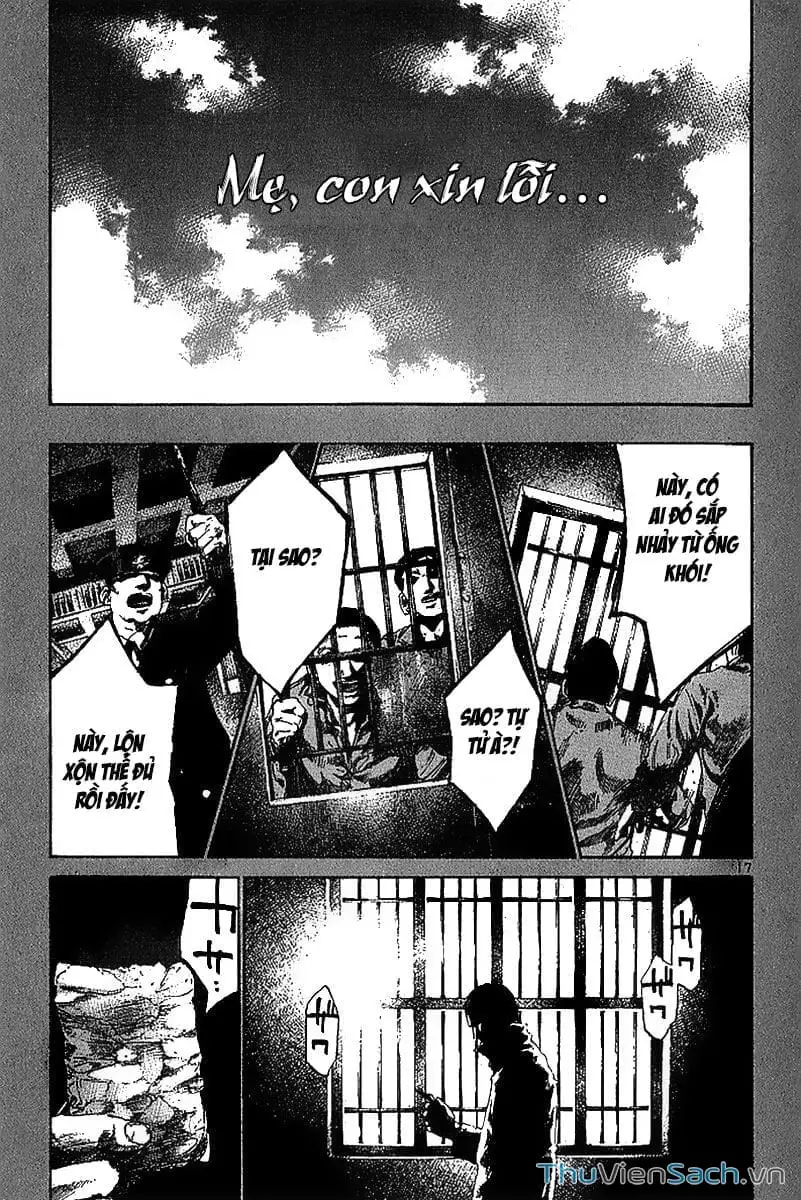 Truyện Tranh Cầu Vồng - Rainbow trang 6