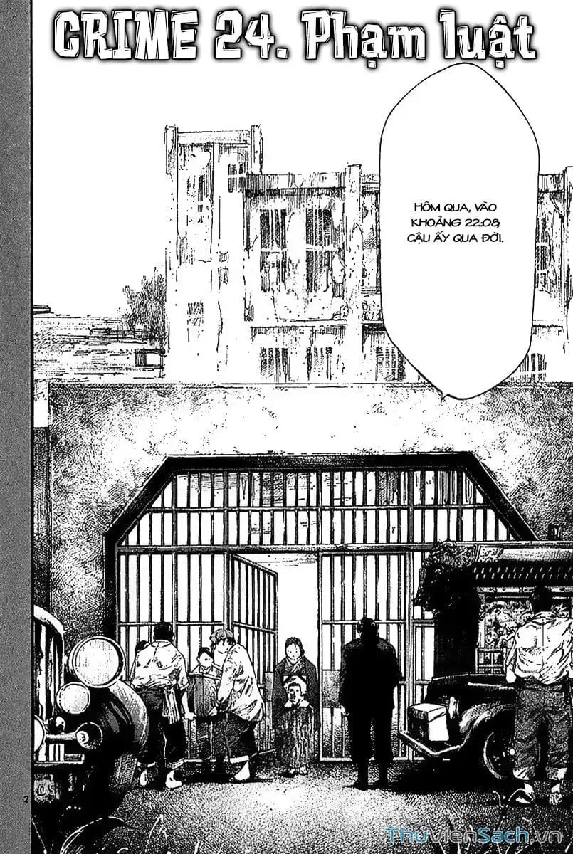 Truyện Tranh Cầu Vồng - Rainbow trang 6