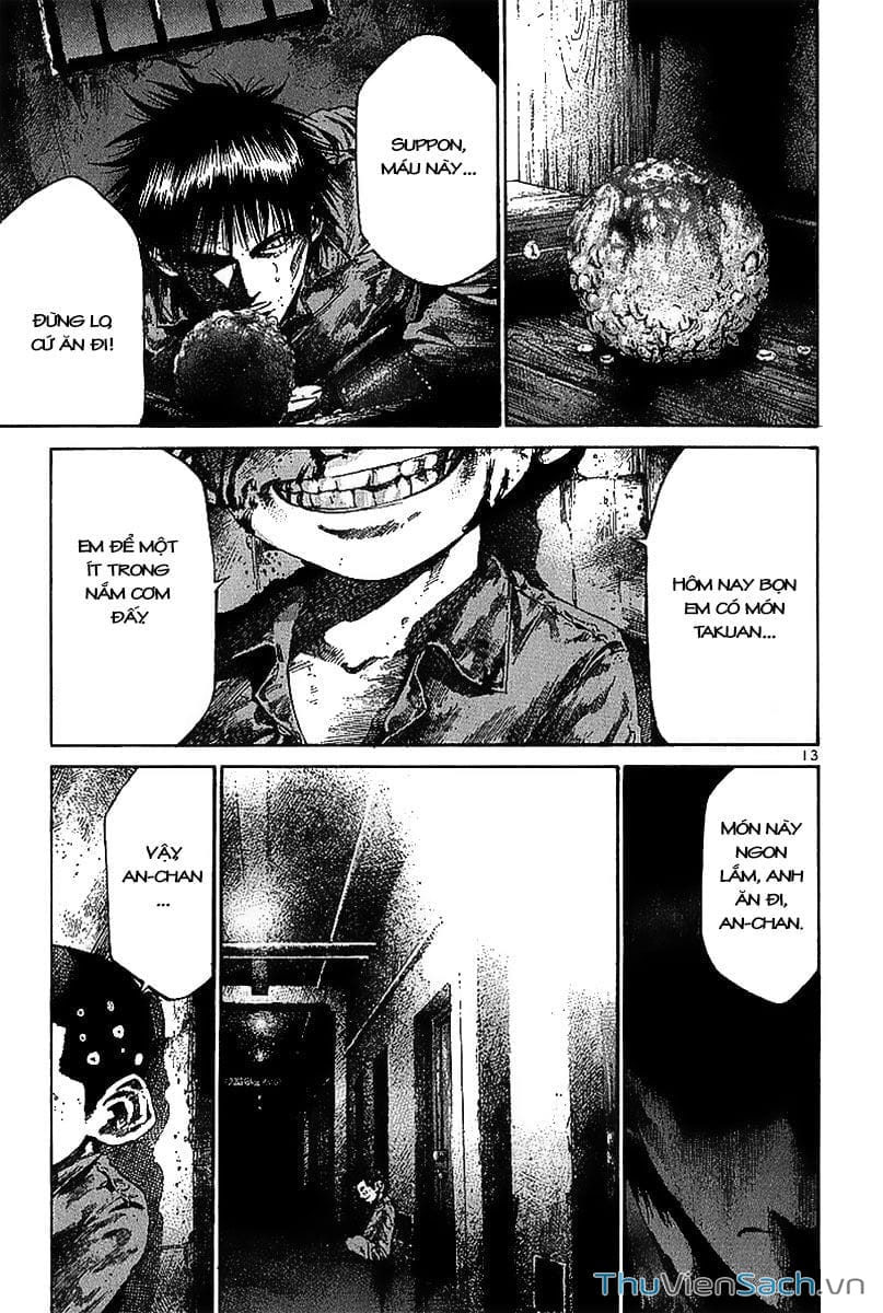 Truyện Tranh Cầu Vồng - Rainbow trang 6