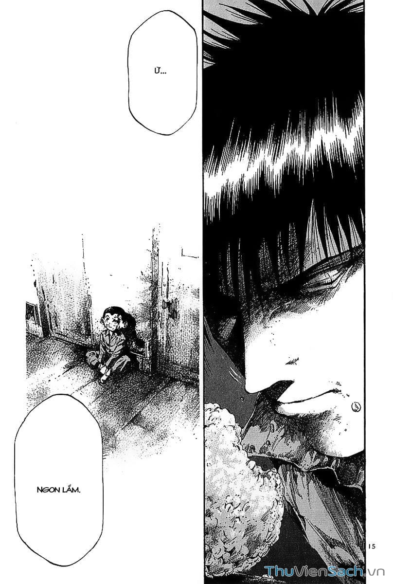 Truyện Tranh Cầu Vồng - Rainbow trang 6