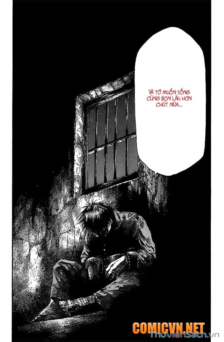 Truyện Tranh Cầu Vồng - Rainbow trang 6