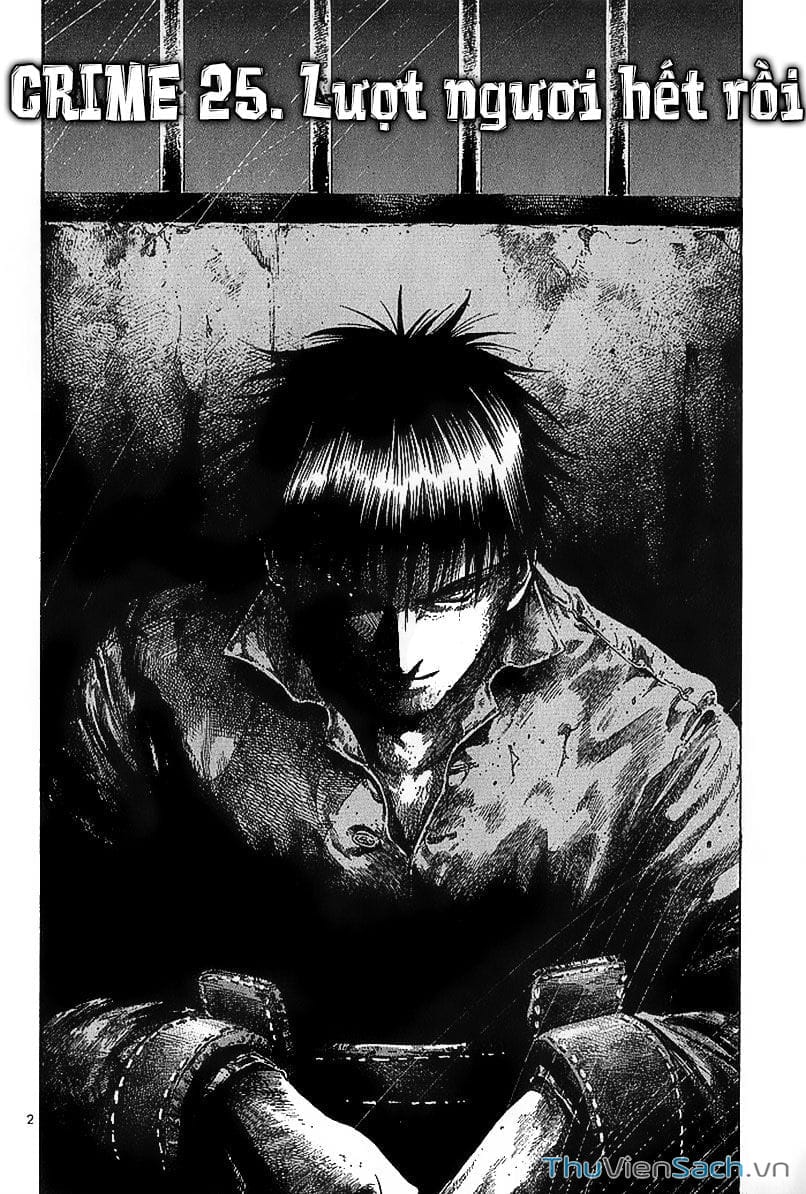 Truyện Tranh Cầu Vồng - Rainbow trang 6