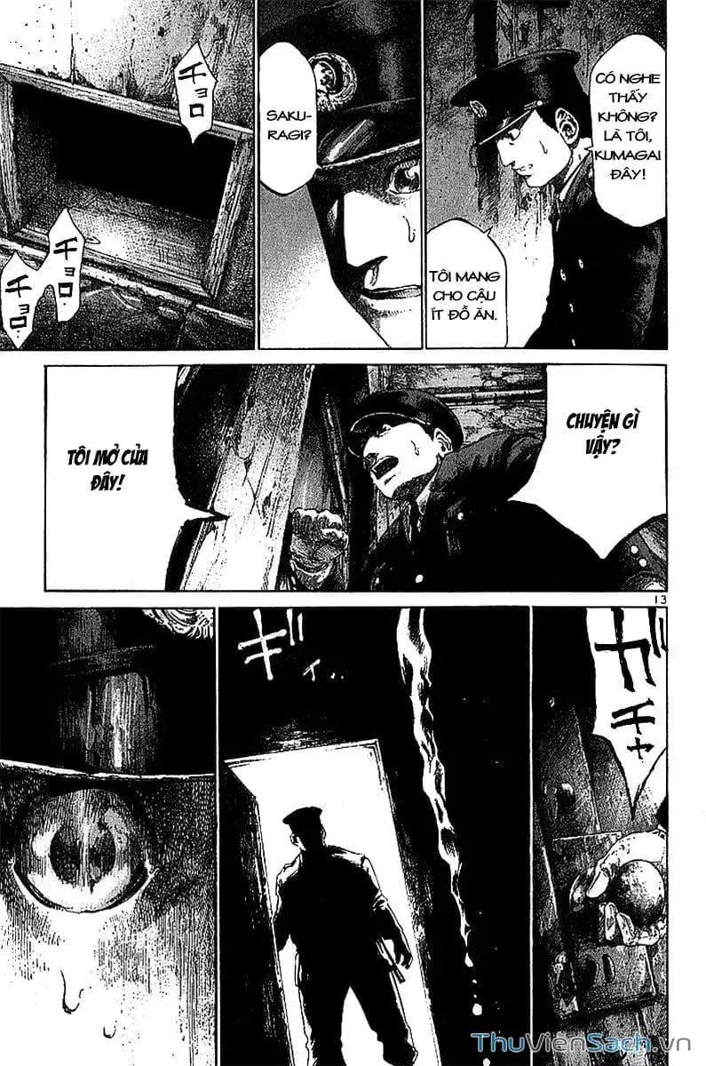 Truyện Tranh Cầu Vồng - Rainbow trang 6