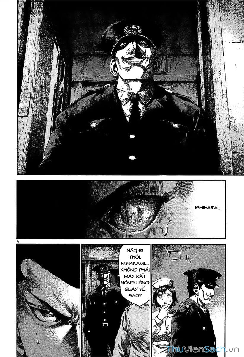 Truyện Tranh Cầu Vồng - Rainbow trang 6