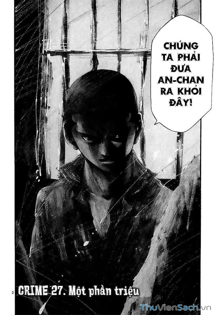 Truyện Tranh Cầu Vồng - Rainbow trang 6