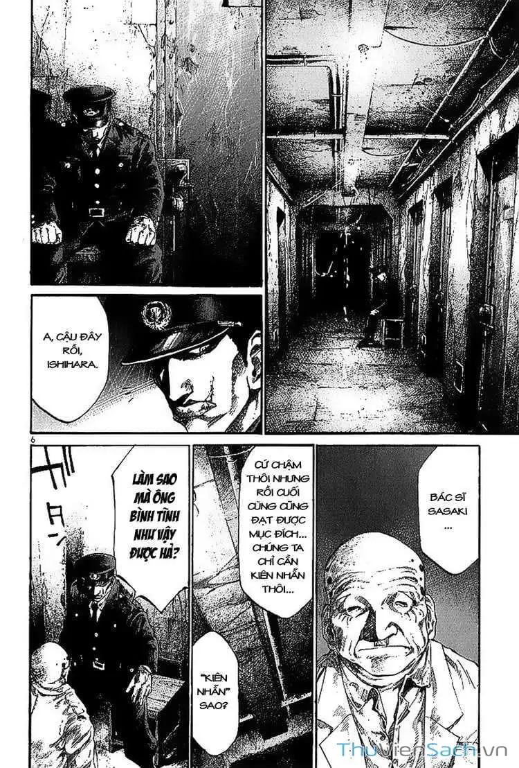 Truyện Tranh Cầu Vồng - Rainbow trang 6