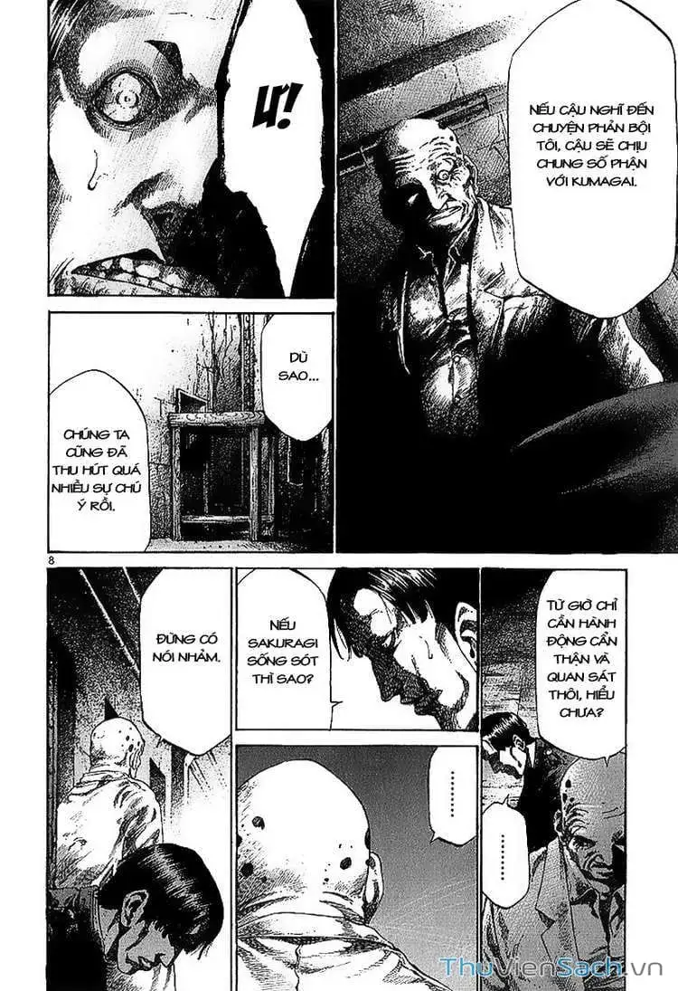 Truyện Tranh Cầu Vồng - Rainbow trang 6