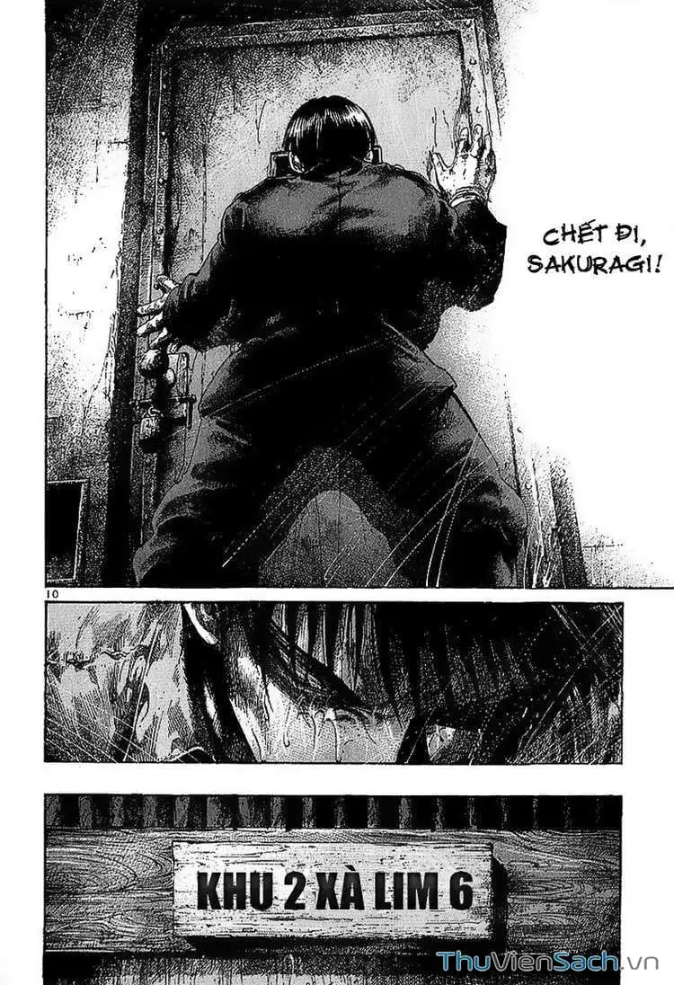 Truyện Tranh Cầu Vồng - Rainbow trang 6