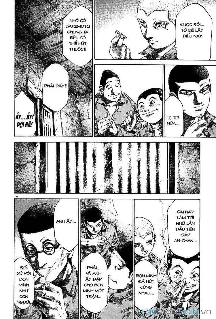 Truyện Tranh Cầu Vồng - Rainbow trang 6