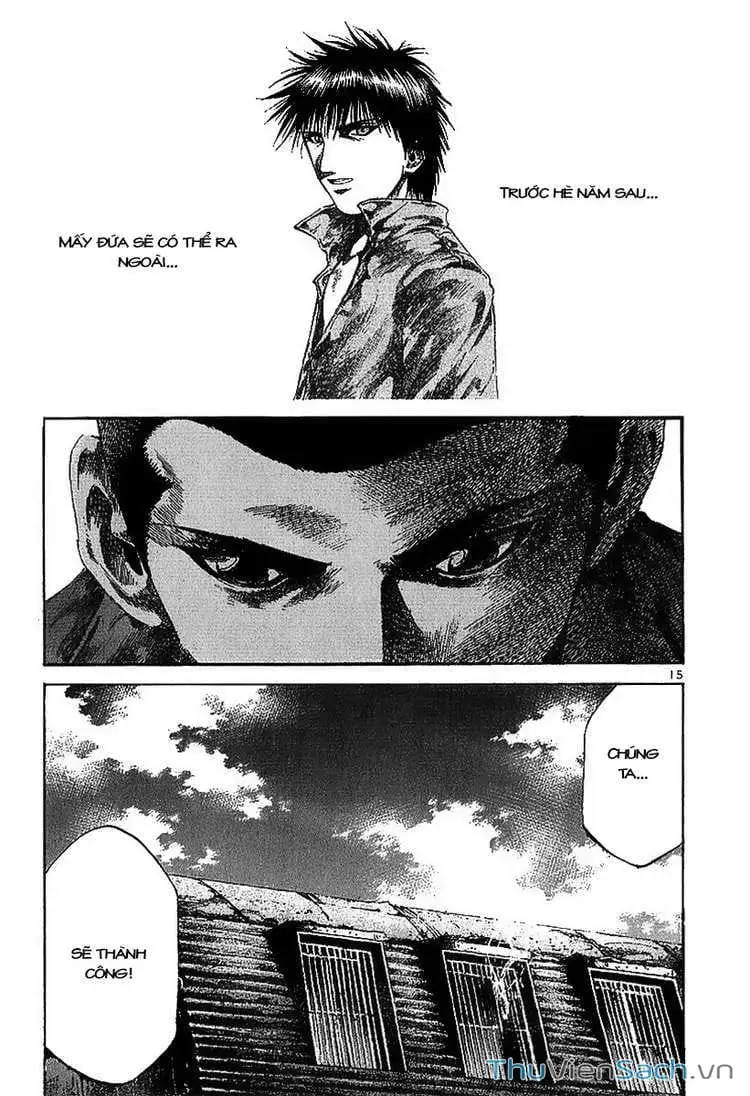 Truyện Tranh Cầu Vồng - Rainbow trang 6