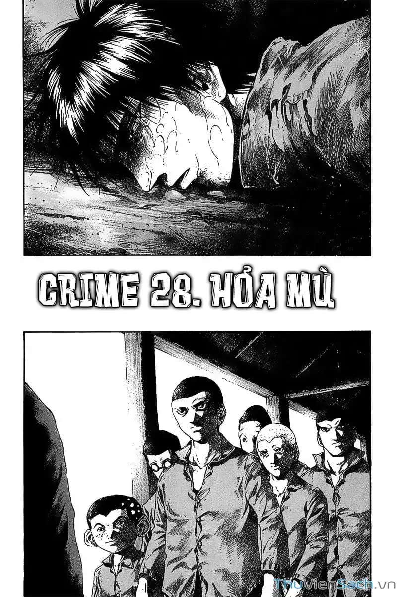 Truyện Tranh Cầu Vồng - Rainbow trang 6